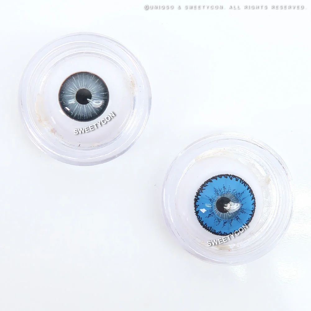 Sweety Devil Blue (1 lens/pack) - Image 4