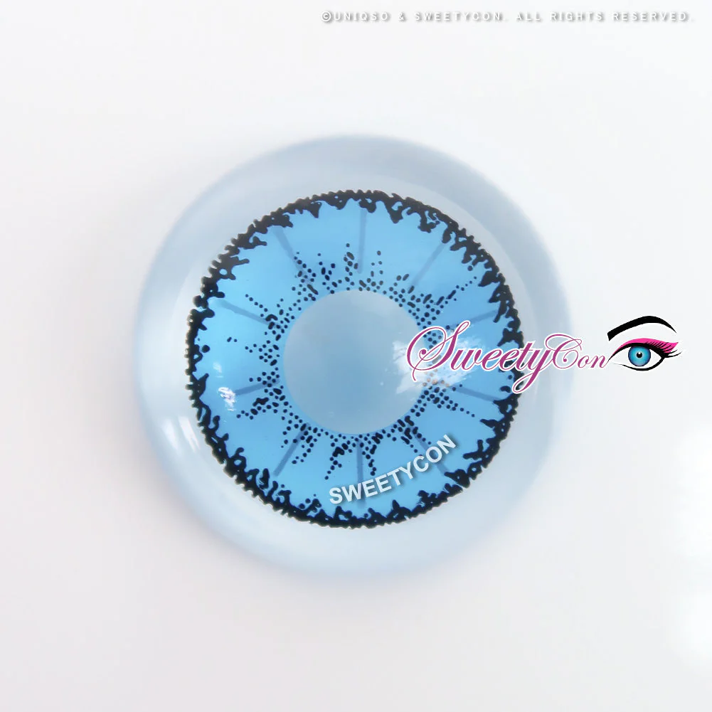 Sweety Devil Blue (1 lens/pack) - Image 5