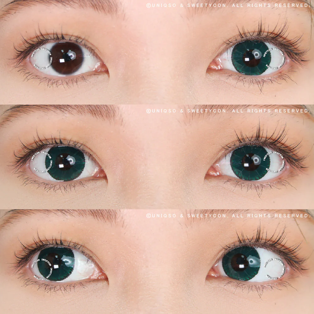Sweety Devil Green (1 lens/pack) - Image 2
