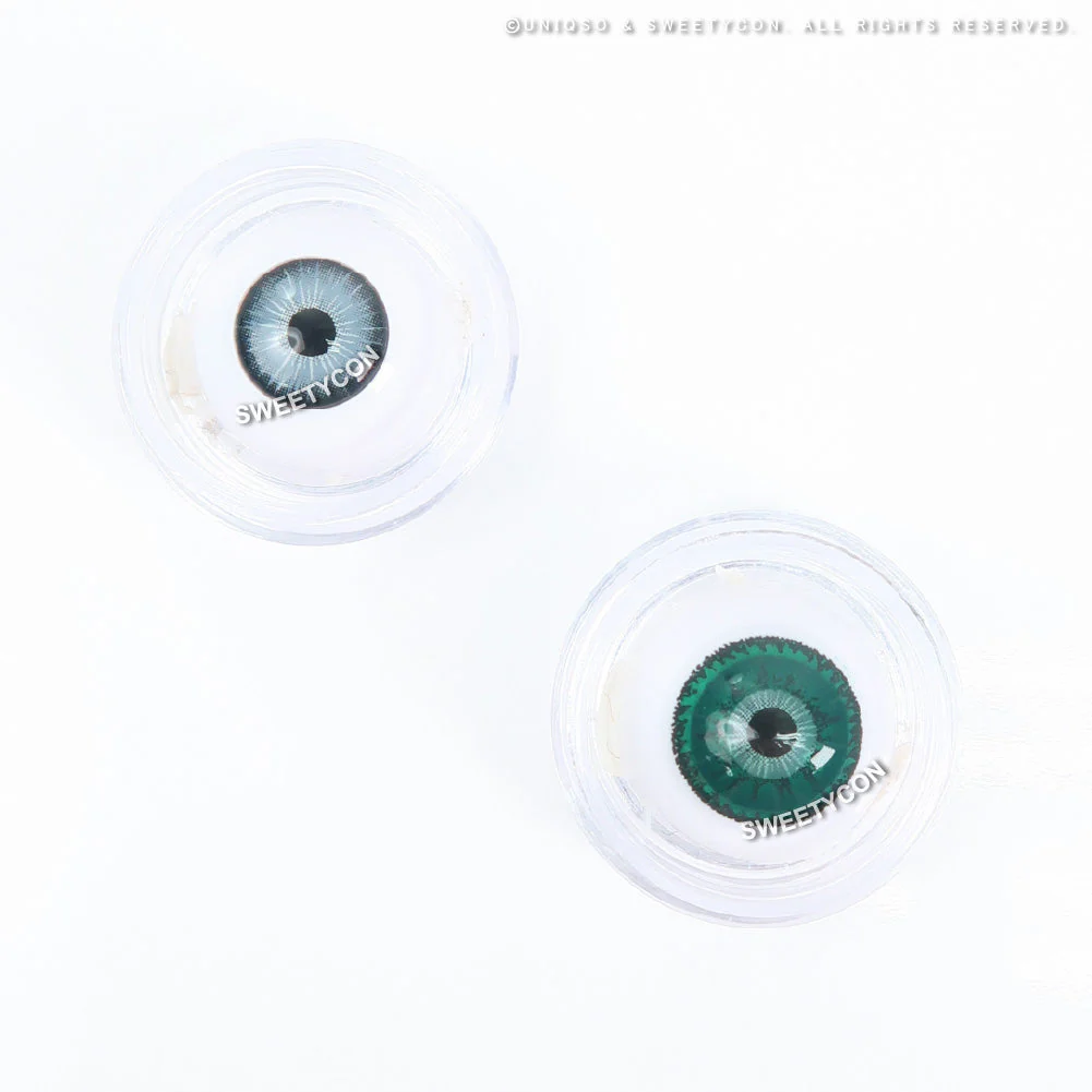 Sweety Devil Green (1 lens/pack) - Image 4