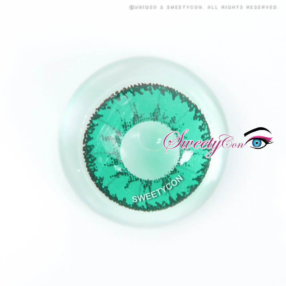 Sweety Devil Green (1 lens/pack) - Image 5