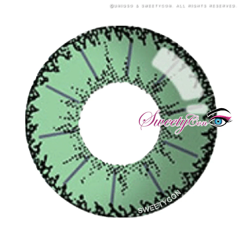 Sweety Devil Green (1 lens/pack) - Image 6