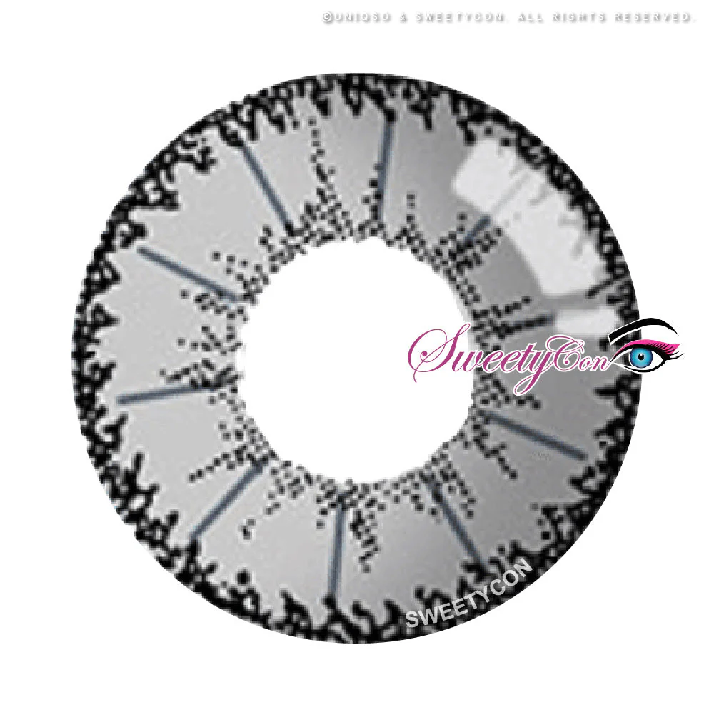 Sweety Devil Grey (1 lens/pack) - Image 7