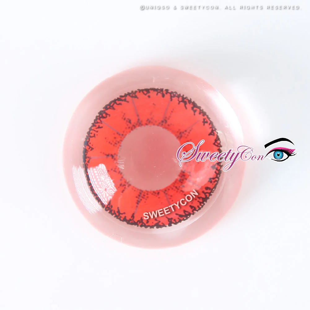 Sweety Devil Red (1 lens/pack) - Image 5