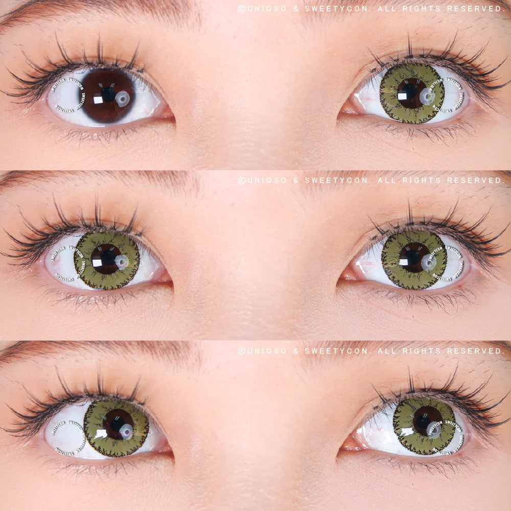 Sweety Devil Yellow (1 lens/pack) - Image 2