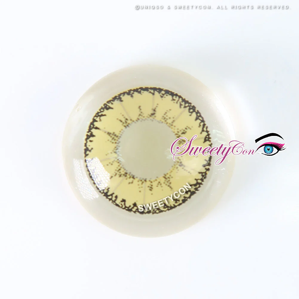 Sweety Devil Yellow (1 lens/pack) - Image 5