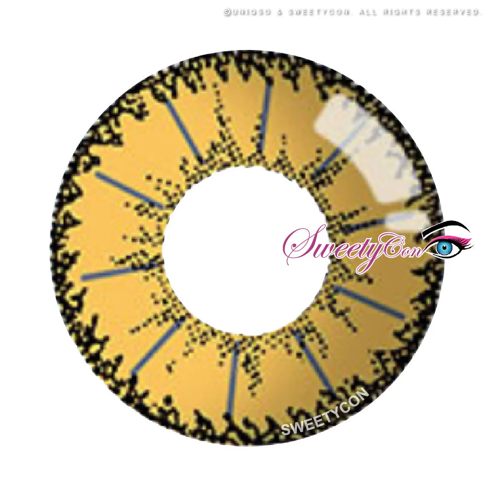 Sweety Devil Yellow (1 lens/pack) - Image 6