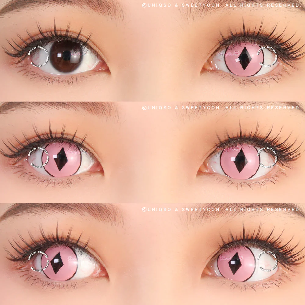 Sweety Diamond Pink (1 lens/pack) - Image 2