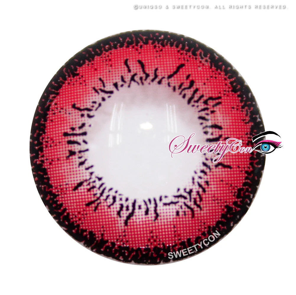 Sweety Dolly Red (1 lens/pack) - Image 5