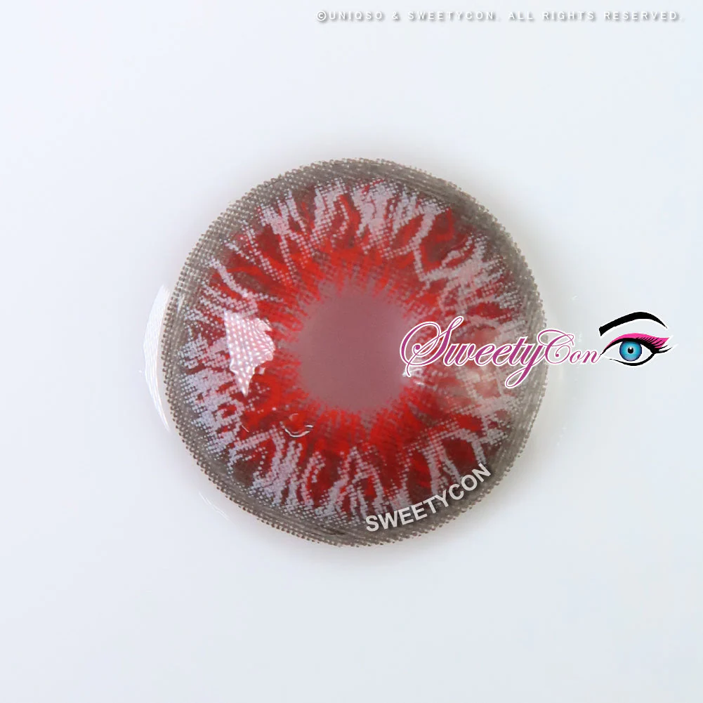 Sweety Crazy Vampire Dracula (1 lens/pack) - Image 4