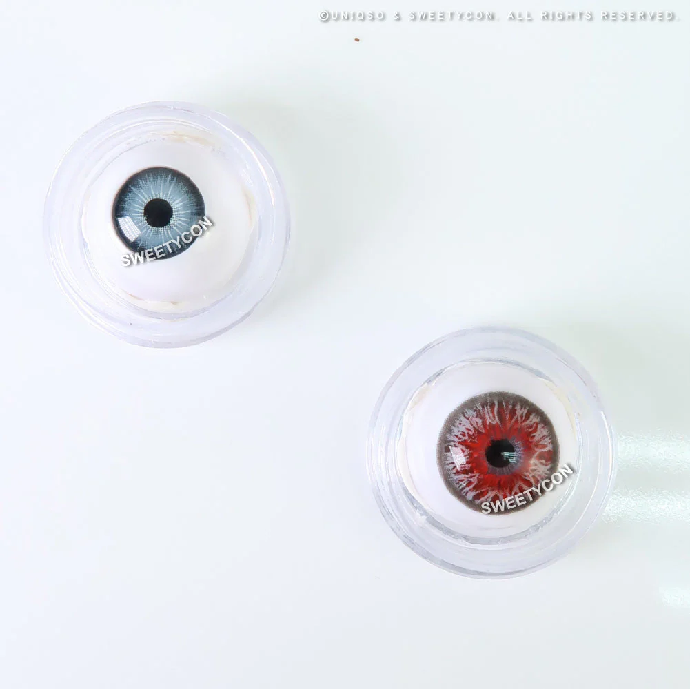 Sweety Crazy Vampire Dracula (1 lens/pack) - Image 5