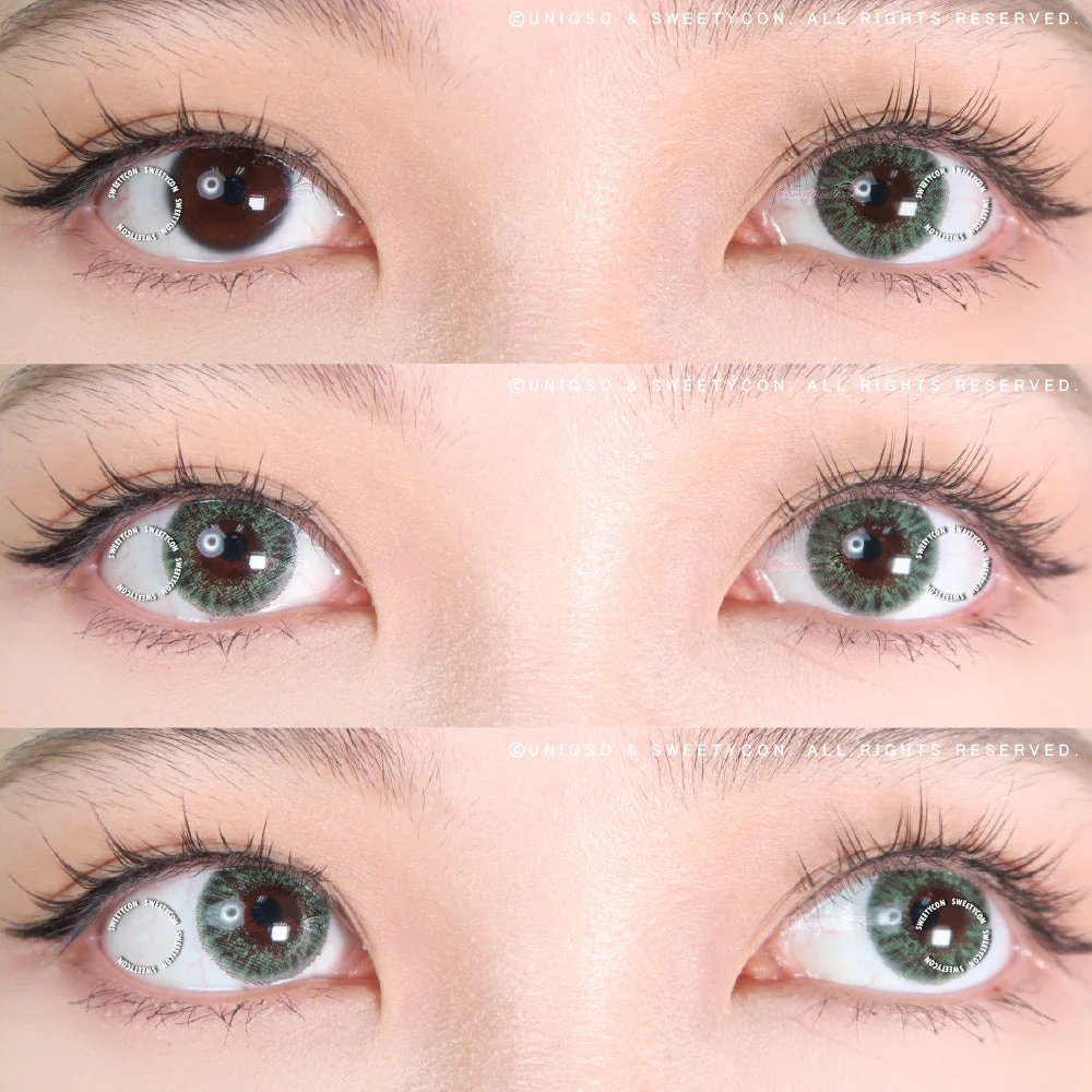 Sweety Emerald (1 lens/pack) - Image 2