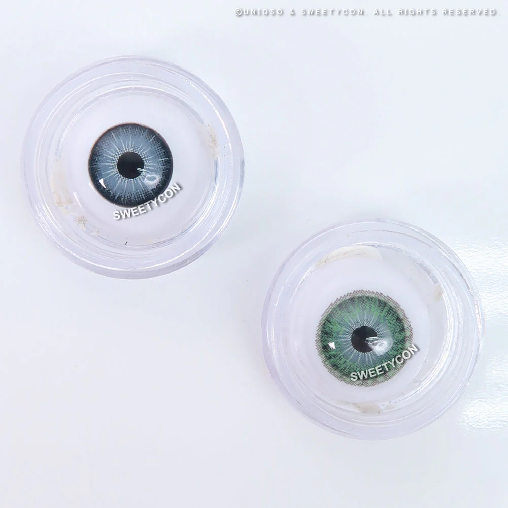 Sweety Emerald (1 lens/pack) - Image 4