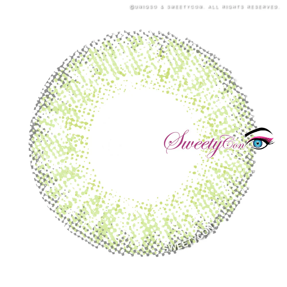 Sweety Emerald (1 lens/pack) - Image 6