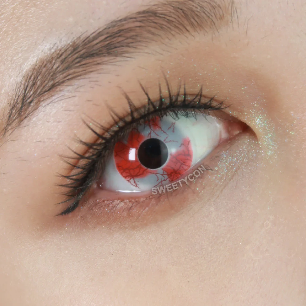 Sweety Crazy K-Zombie 3 (1 lens/pack) - Image 3