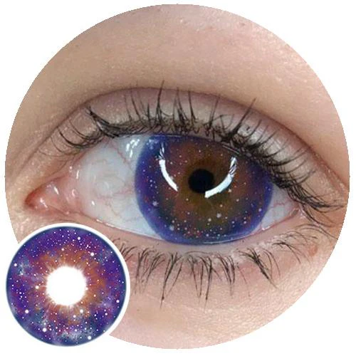Sweety Gallaway Violet (1 lens/pack)