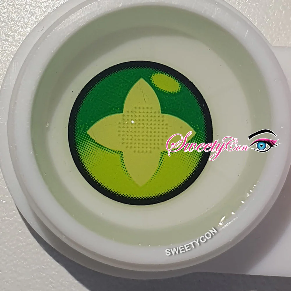 Sweety Clover Green (1 lens/pack) - Image 7