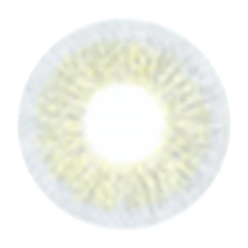 Sweety Glitter Mousse Silver (1 lens/pack) - Image 2