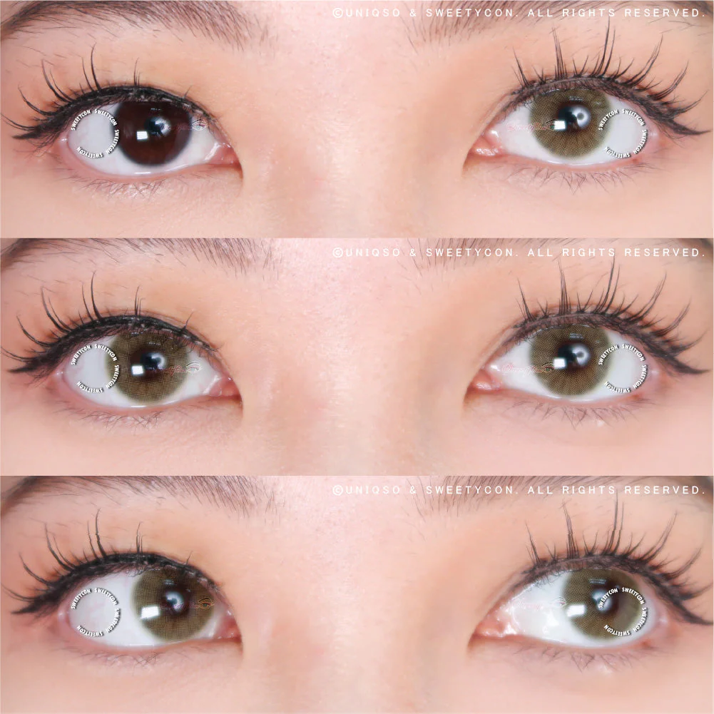 Sweety Hidrocor Amber (1 lens/pack) - Image 2