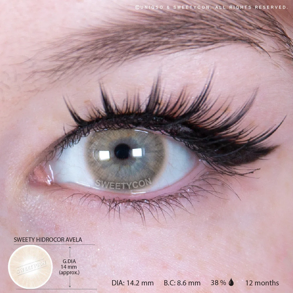 Sweety Hidrocor Avela (1 lens/pack) - Image 5