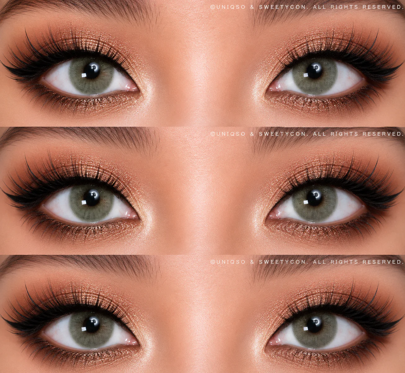Sweety Hidrocor Crystal (1 lens/pack) - Image 3
