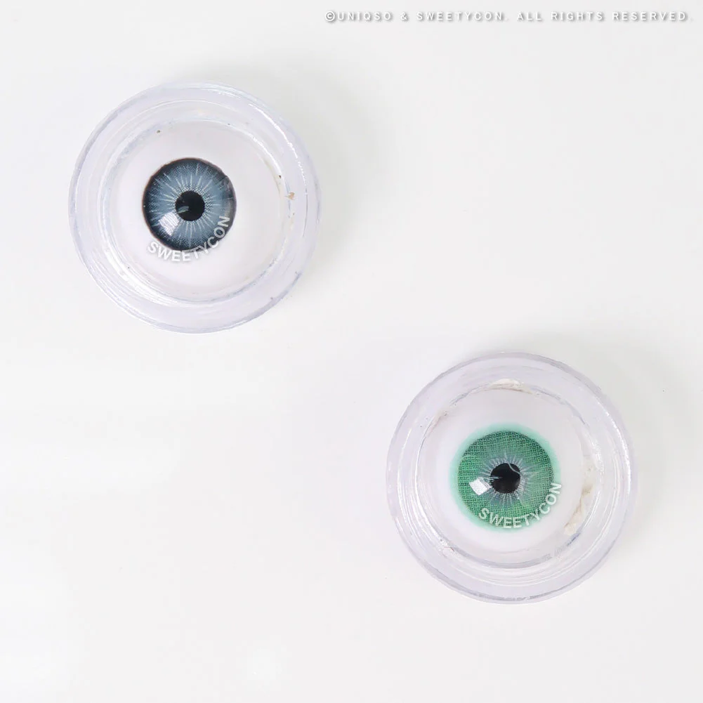 Sweety Hidrocor Emerald (1 lens/pack) - Image 4