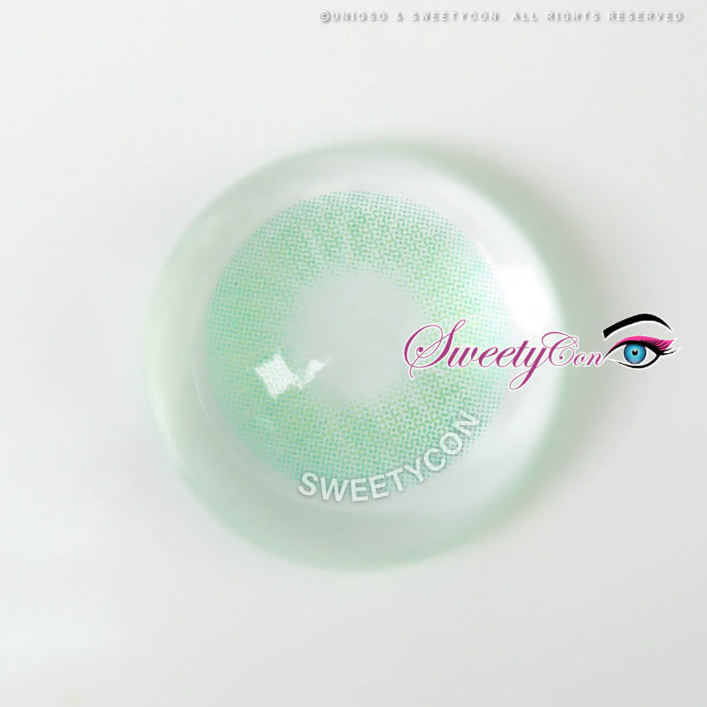 Sweety Hidrocor Emerald (1 lens/pack) - Image 5