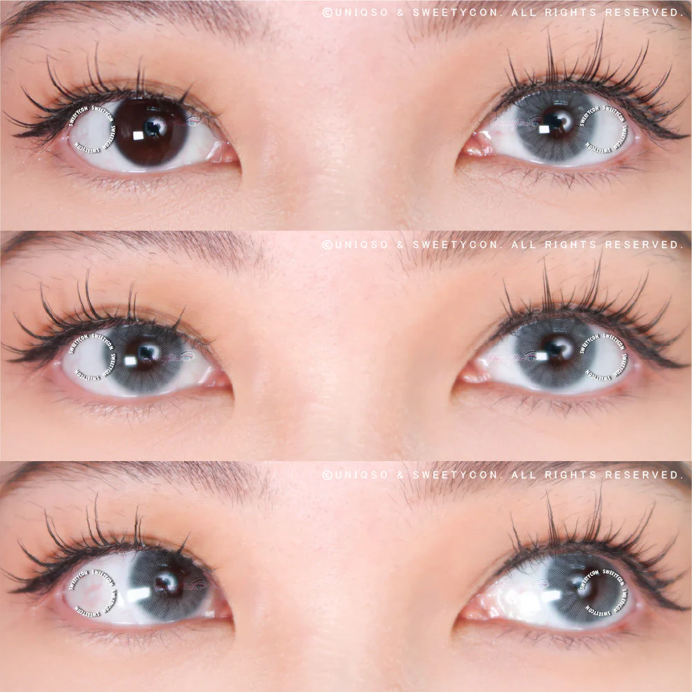 Sweety Hidrocor Graphite (1 lens/pack) - Image 2