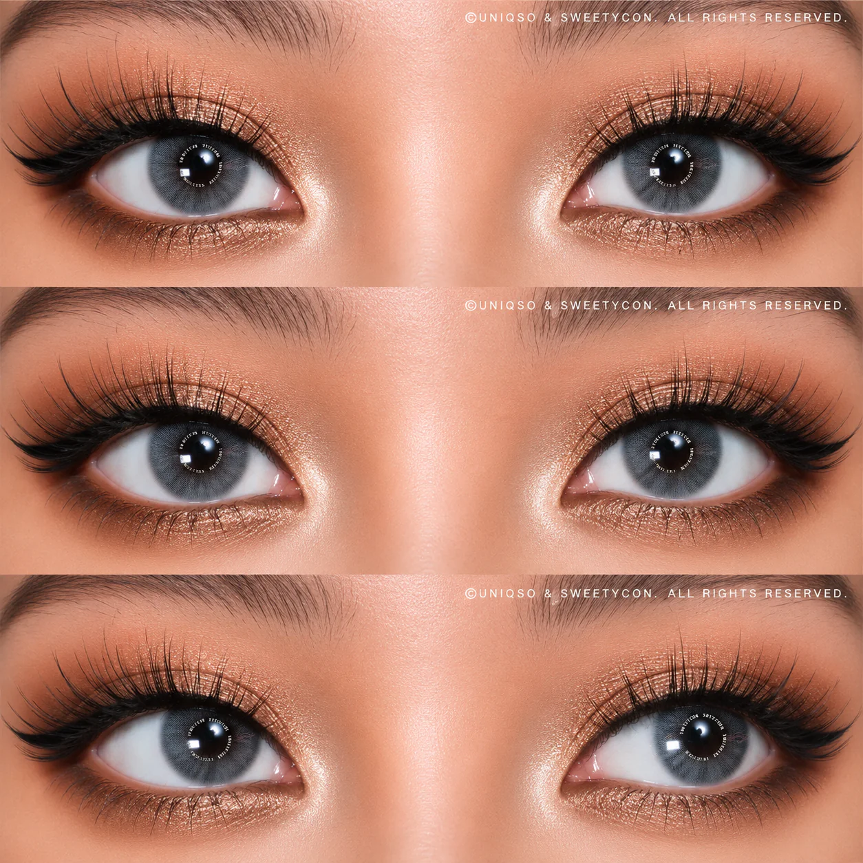 Sweety Hidrocor Graphite (1 lens/pack) - Image 4