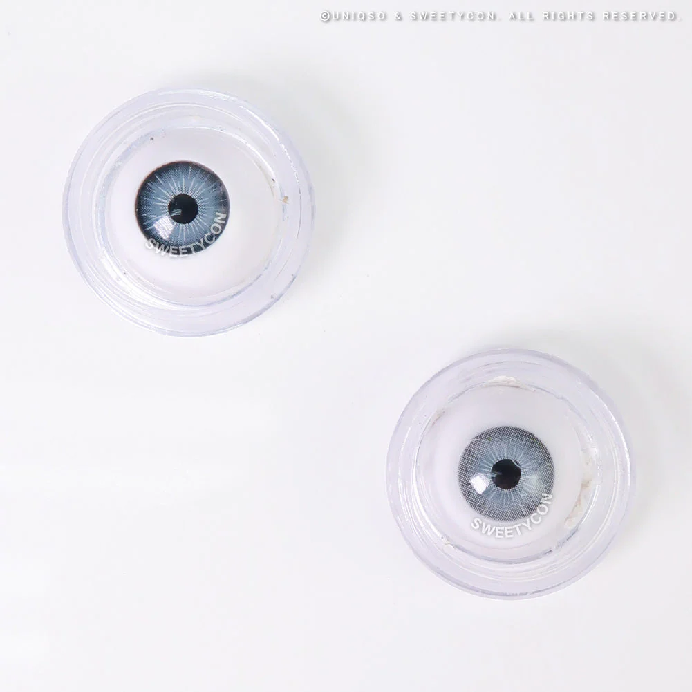 Sweety Hidrocor Icy Grey (1 lens/pack) - Image 6