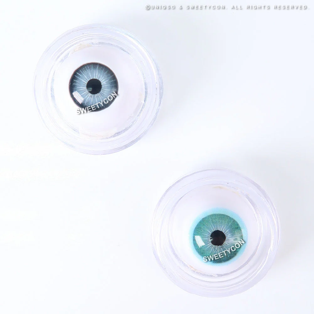 Sweety Hidrocor II Blue (1 lens/pack) - Image 6