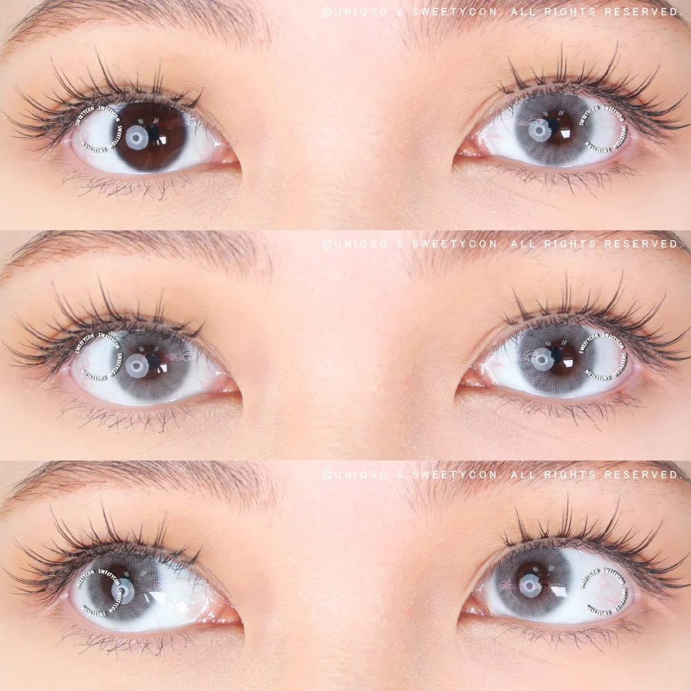 Sweety Hidrocor II Grey (1 lens/pack) - Image 2