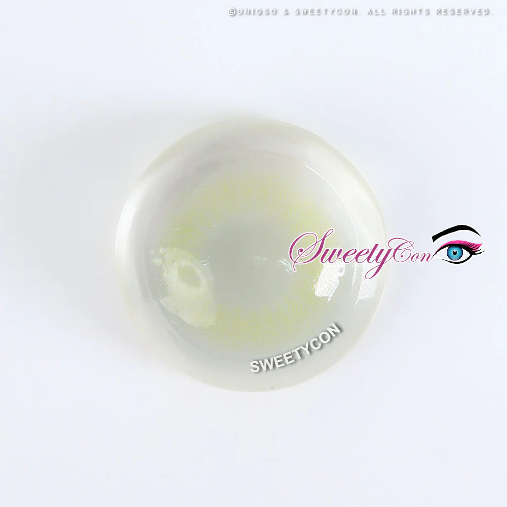Sweety Hidrocor II Sky Grey (1 lens/pack) - Image 8