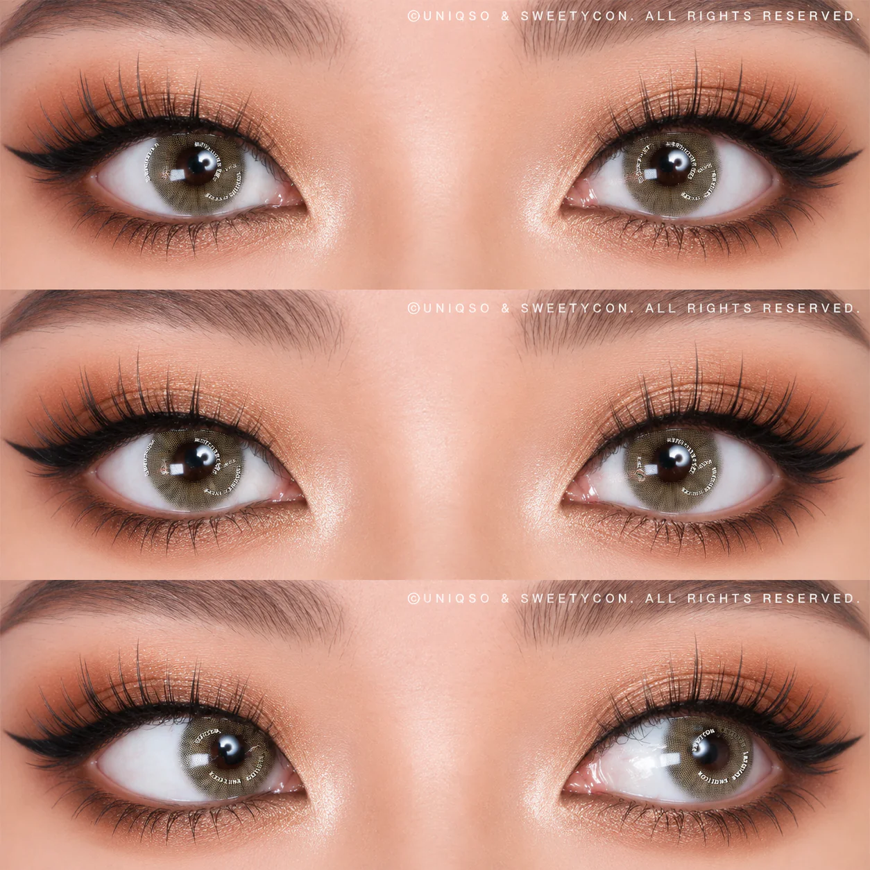 Sweety Hidrocor Mel (1 lens/pack) - Image 2