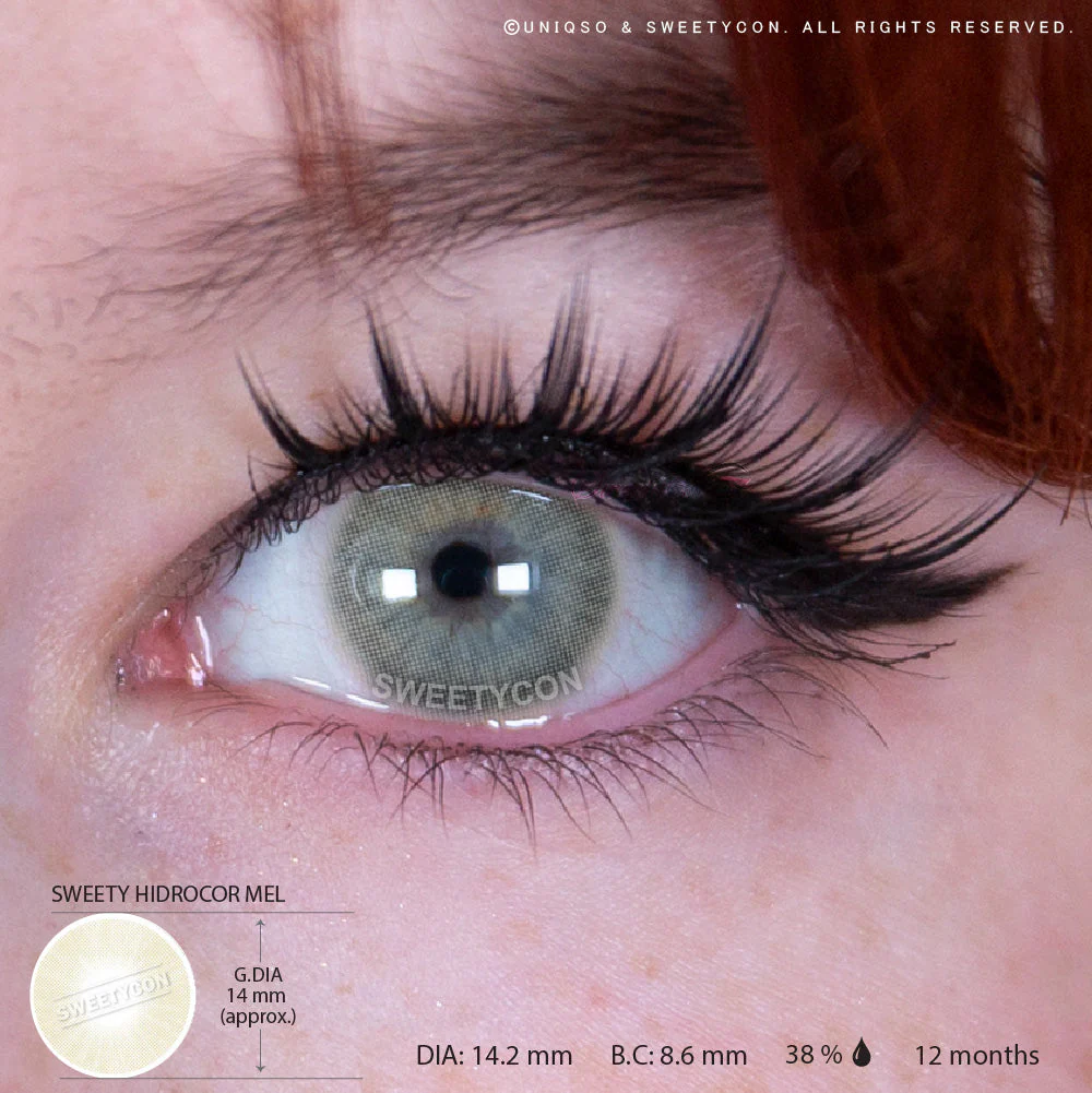 Sweety Hidrocor Mel (1 lens/pack) - Image 9