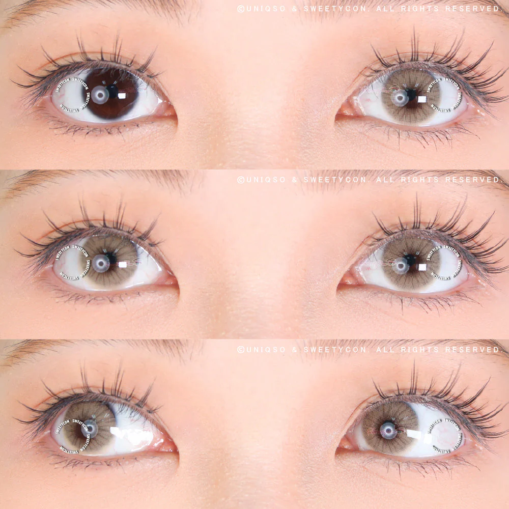 Sweety Hidrocor Rio Ochre (1 lens/pack) - Image 2
