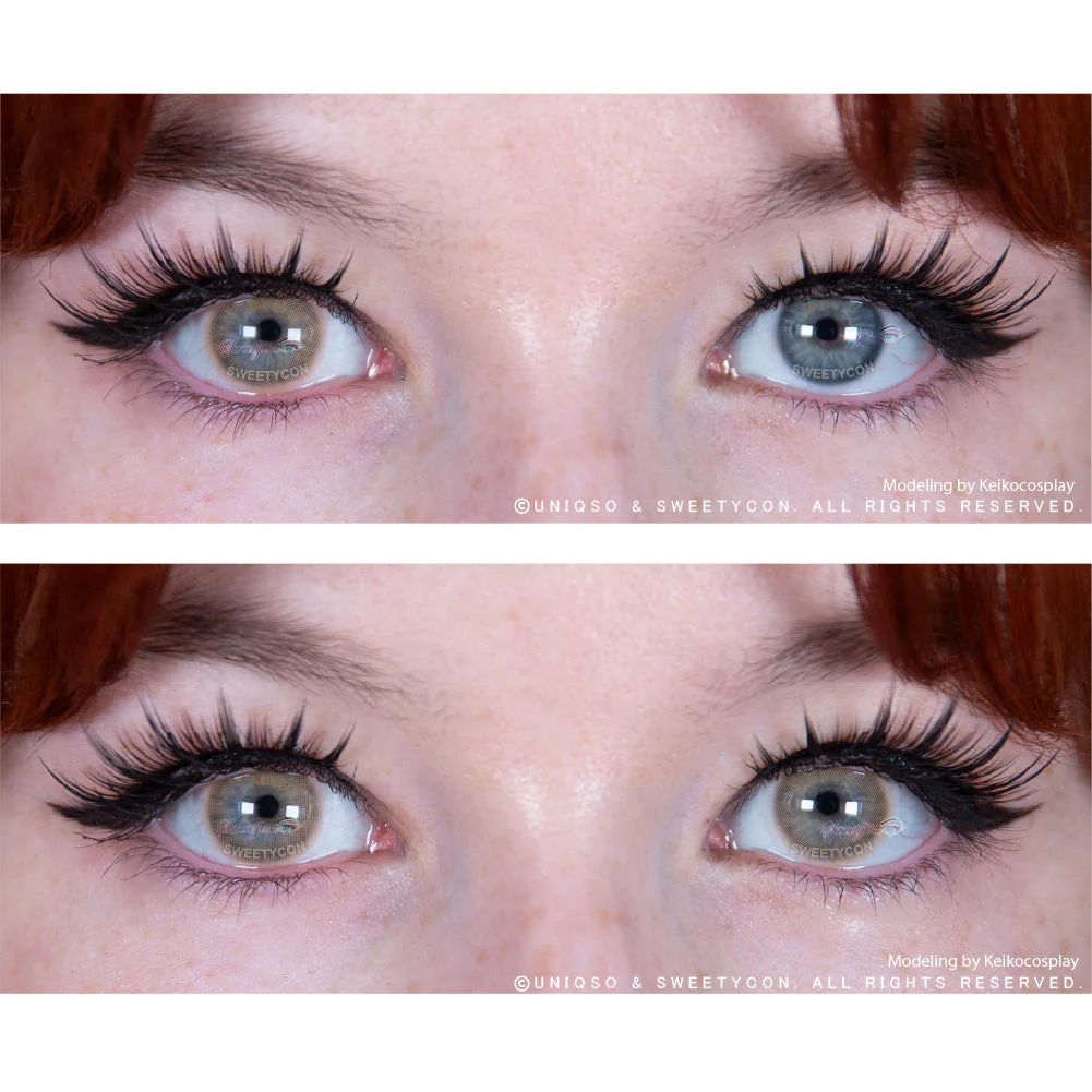 Sweety Hidrocor Rio Ochre (1 lens/pack) - Image 4