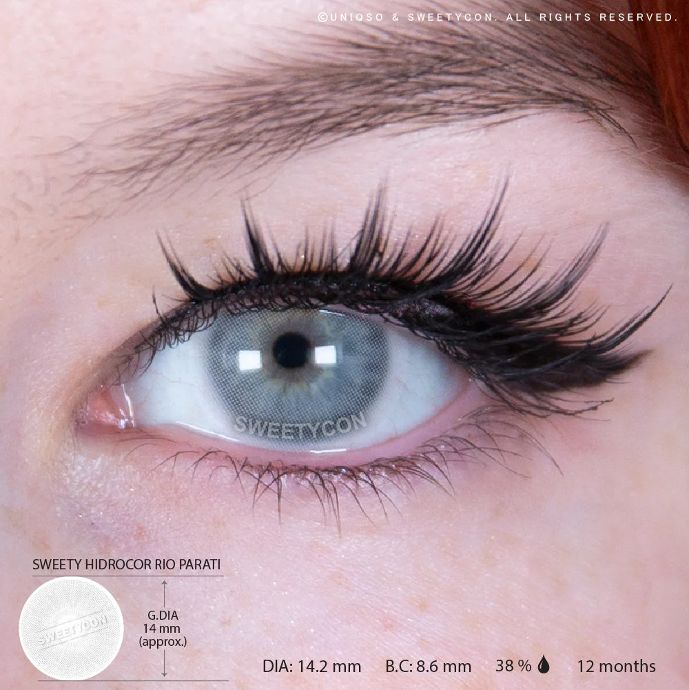 Sweety Hidrocor Rio Parati (1 lens/pack) - Image 5