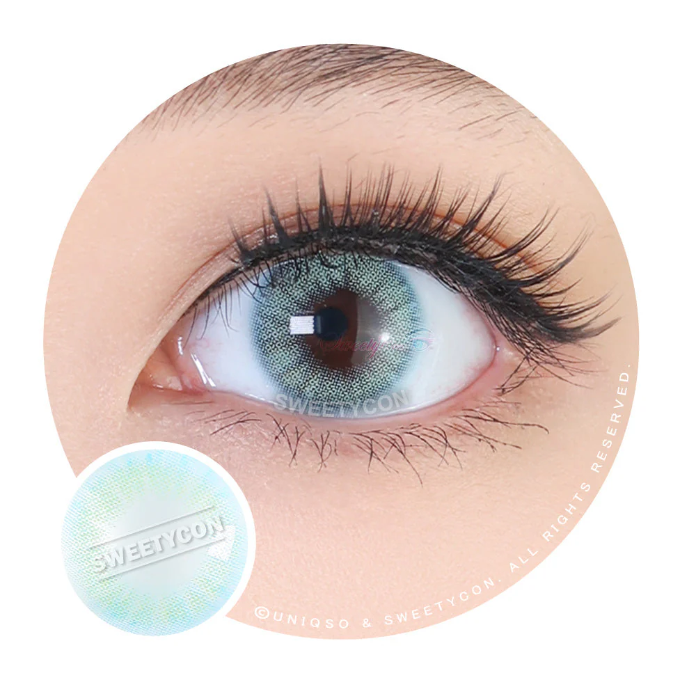 Sweety Hidrocor Topazio (1 lens/pack)