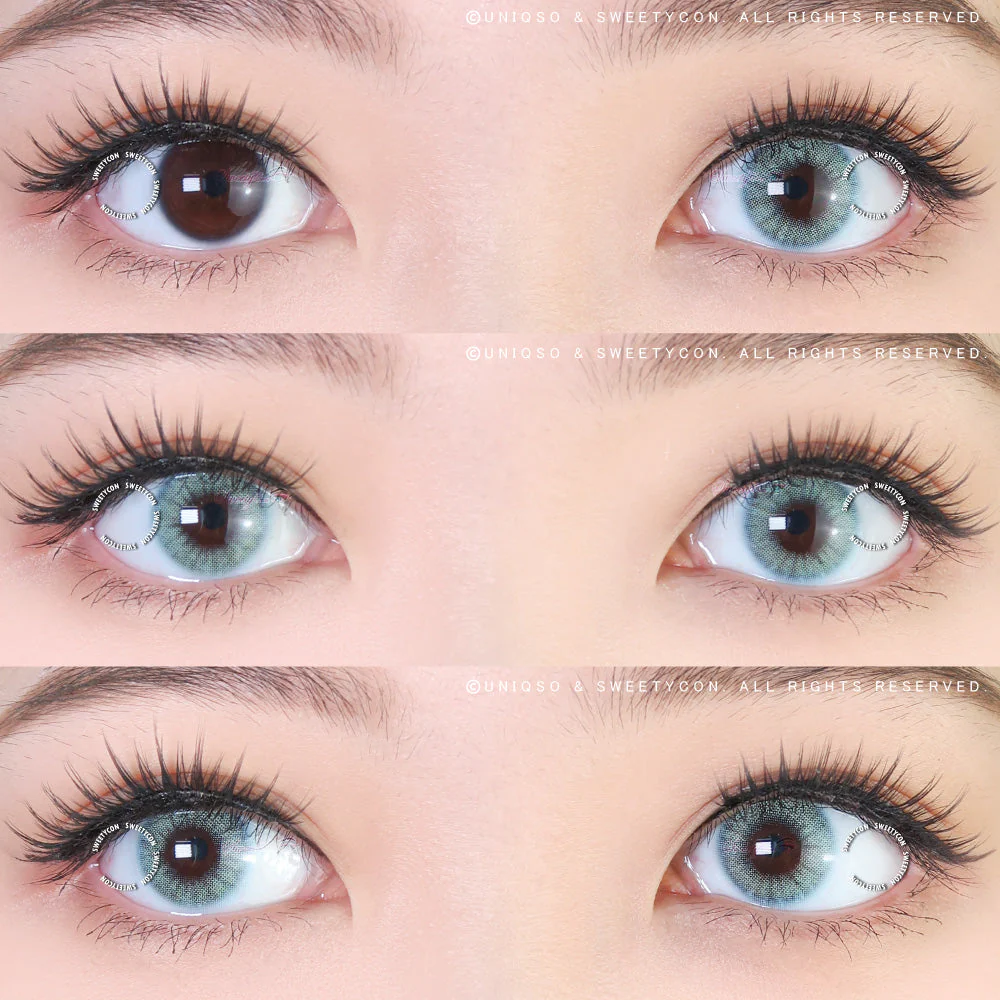 Sweety Hidrocor Topazio (1 lens/pack) - Image 3