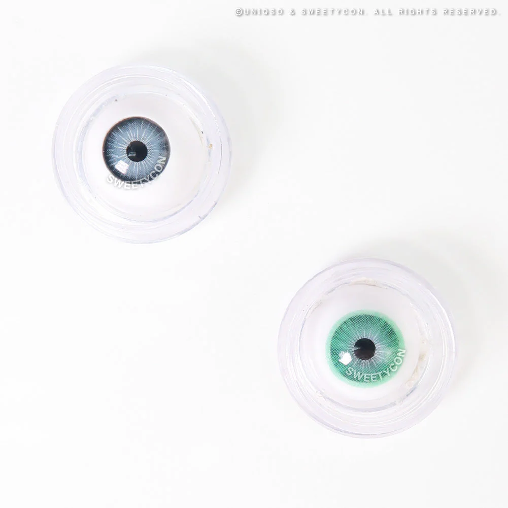 Sweety Hidrocor Verde (1 lens/pack) - Image 4