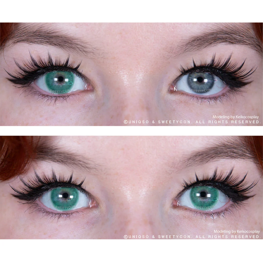 Sweety Hidrocor Verde (1 lens/pack) - Image 7
