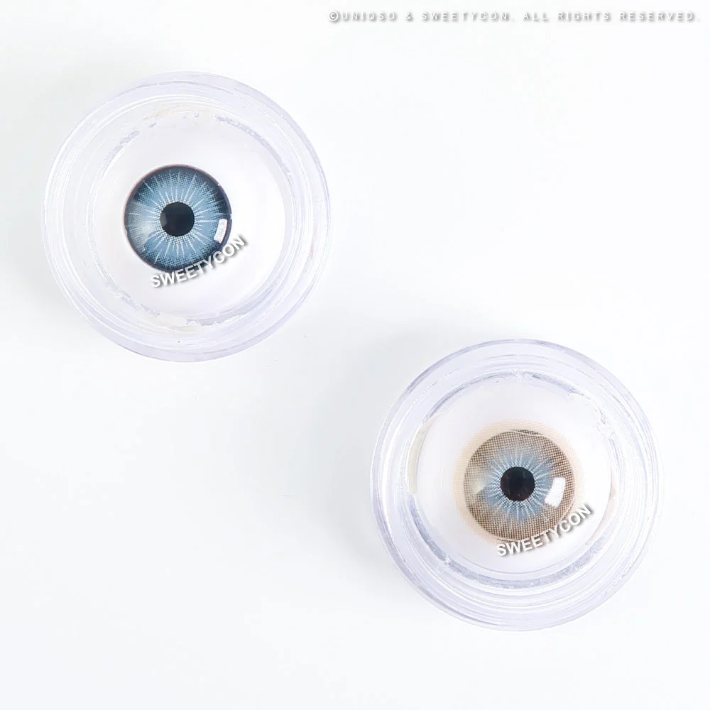 Sweety Hiz Hidrocore Ocre (1 lens/pack) - Image 5