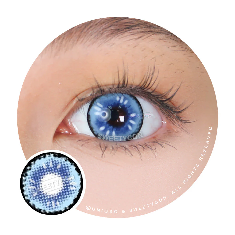 Sweety Hydro Arctic (1 lens/pack)