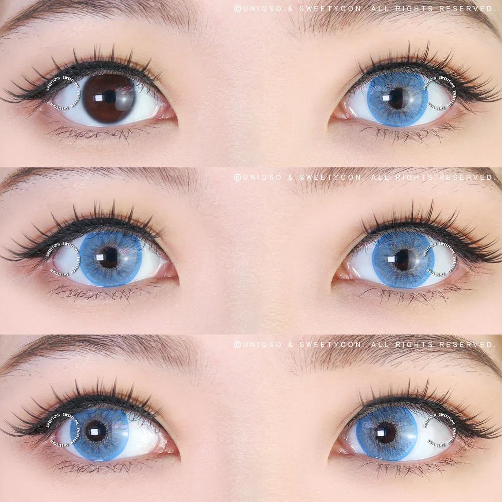 Sweety Icy 2 Blue (1 lens/pack) - Image 3