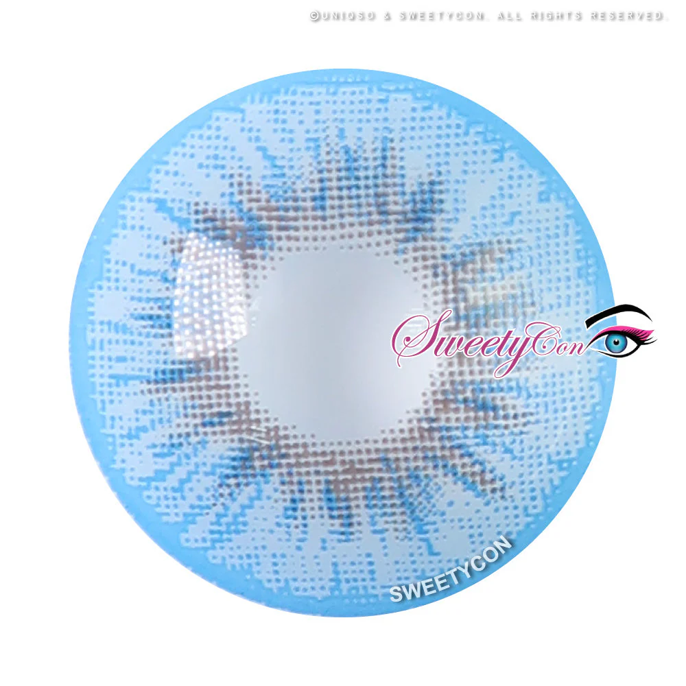 Sweety Icy 2 Blue (1 lens/pack) - Image 4