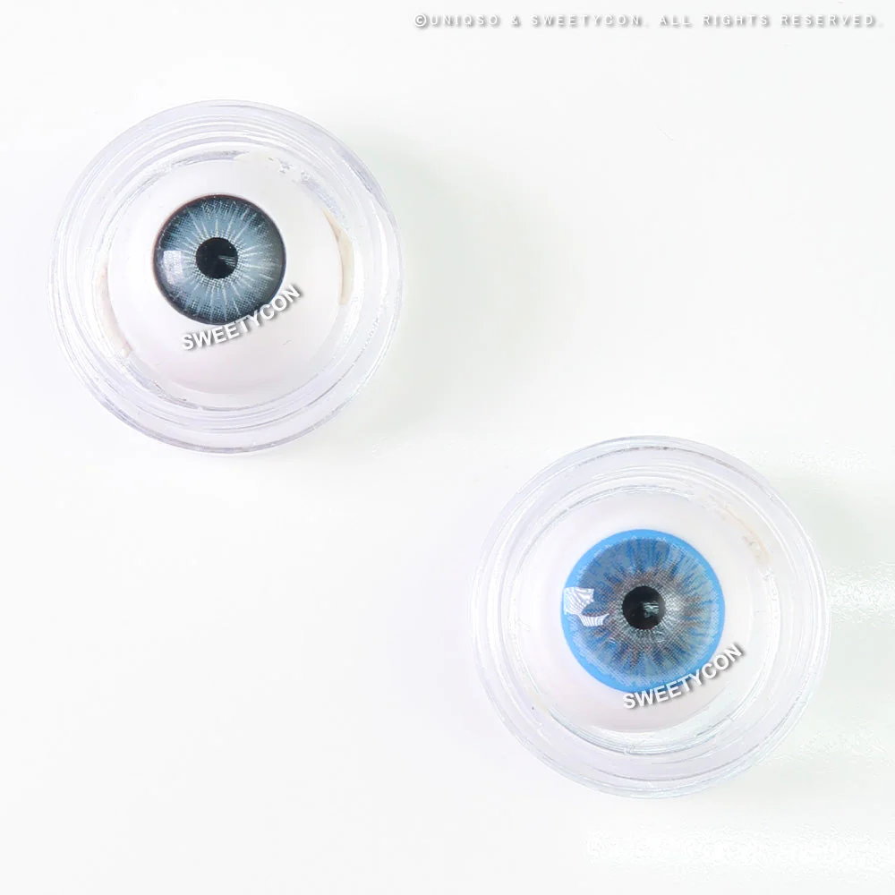 Sweety Icy 2 Blue (1 lens/pack) - Image 5