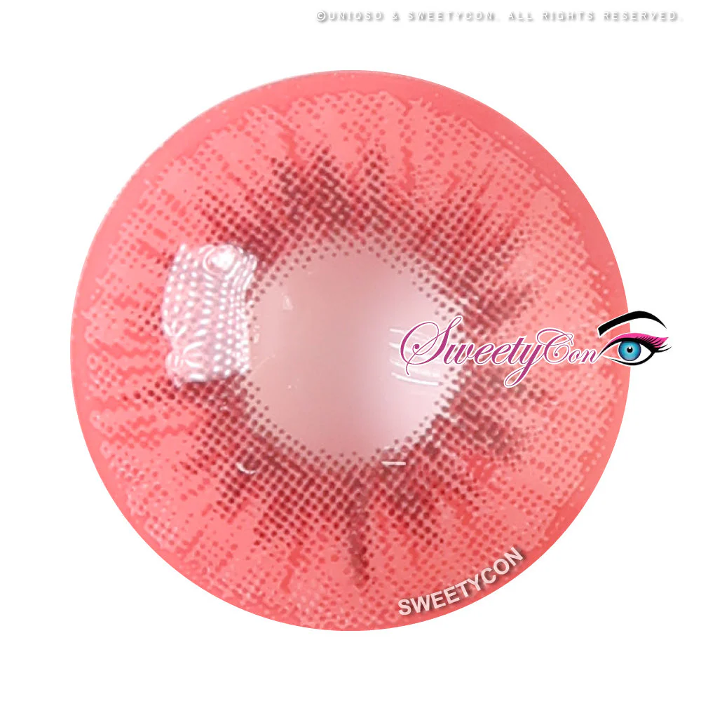 Sweety Icy 2 Pink (1 lens/pack) - Image 4