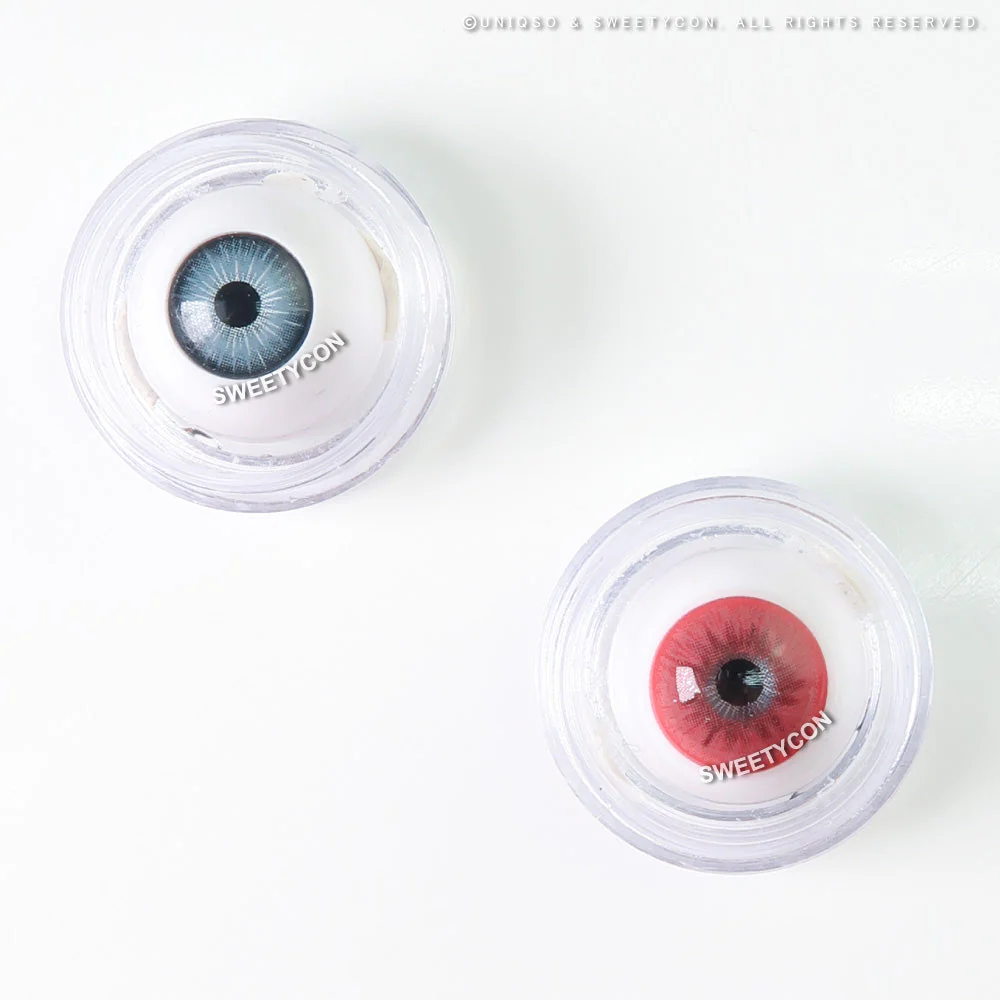 Sweety Icy 2 Pink (1 lens/pack) - Image 5