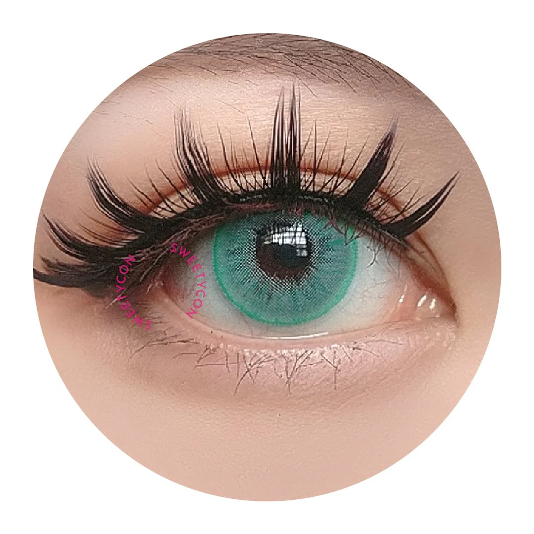 Sweety Icy Green (1 lens/pack)
